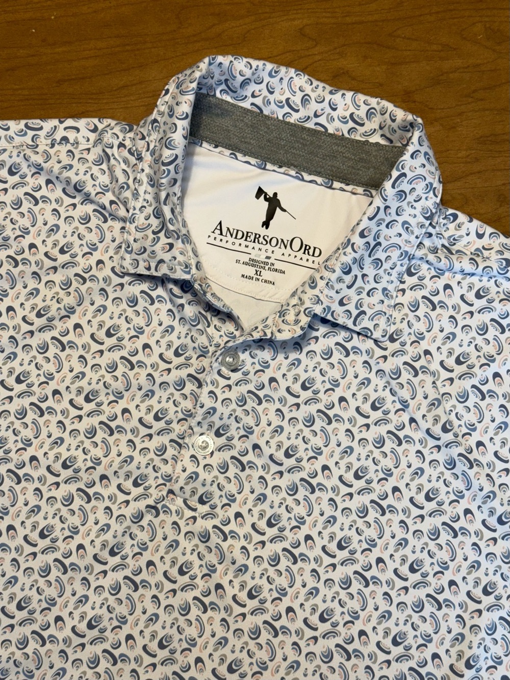 Anderson Ord Polo